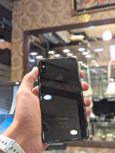 I phone xs max pta approved 256 gb