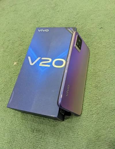 vivo v20 8 GB RAM 128GB memory 0328/3978/756
