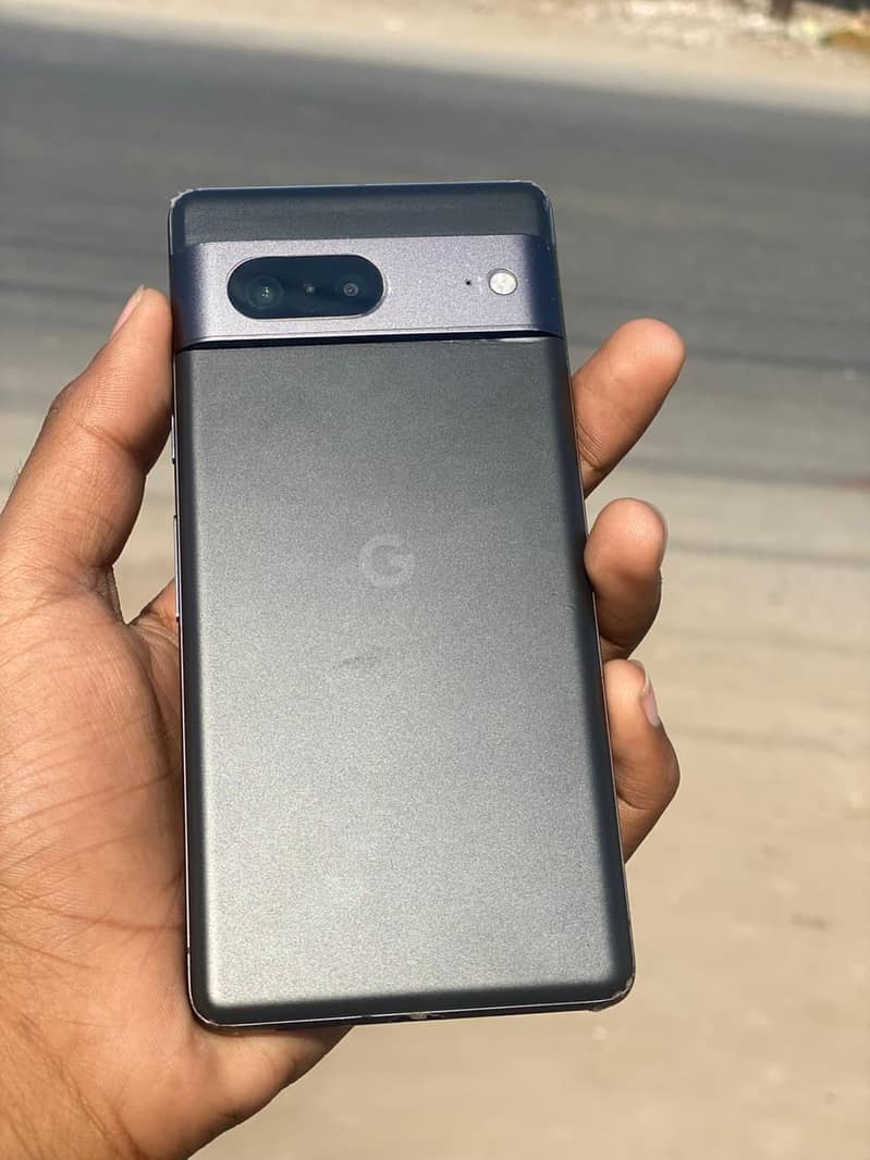 Google pixel 7 1