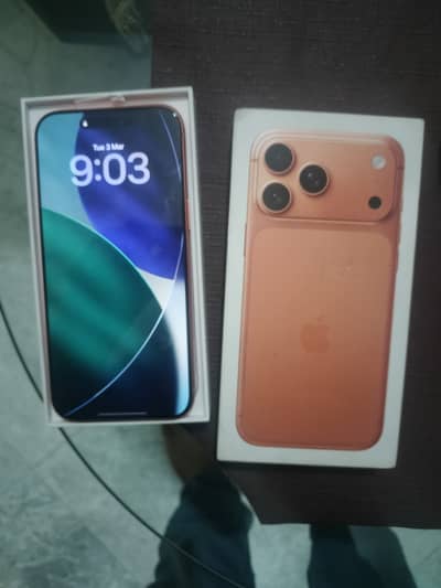 Apple iPhone 17 Pro Max