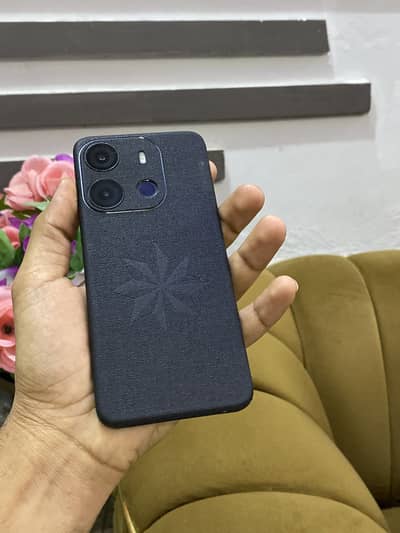 Techno PoP 7 storage 4/64Gb chrger sath no All oky