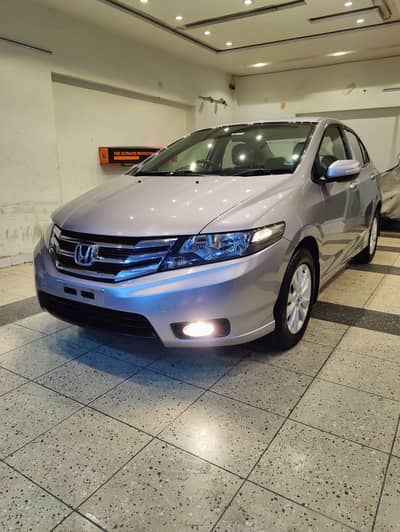 Honda City Aspir 1.5