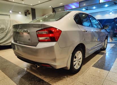 Honda City Aspir 1.3