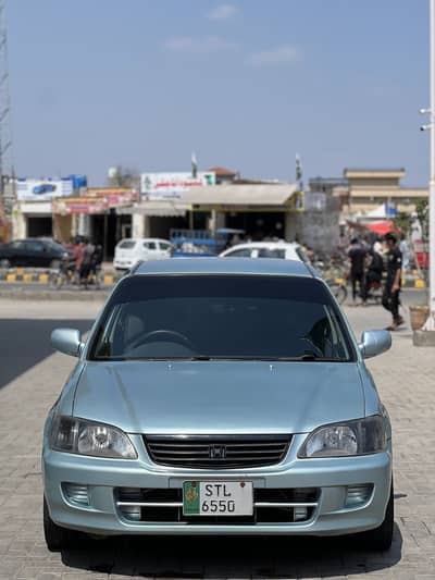 Honda City 2002
