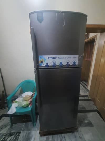 HAIER Full Size Fridge