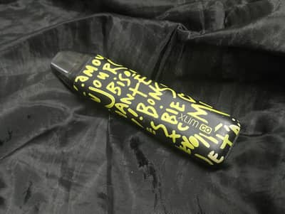 Oxva Xlim And  Voporesso