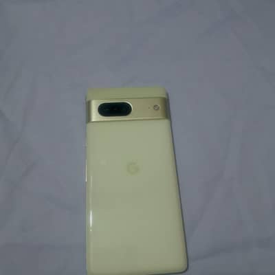 Google pixel 7 official PTA 10 by 10 condition 8 128Gb 03094561420