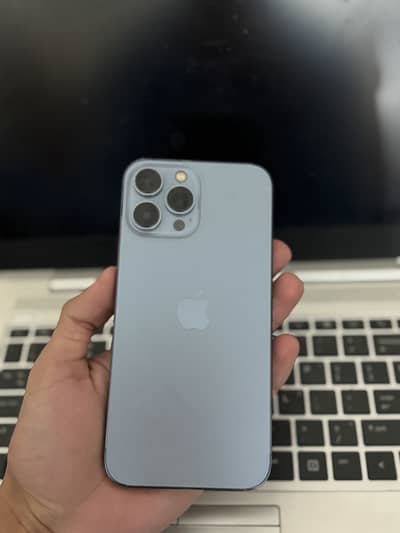 13 promax jv (128 gb ) 89% battery