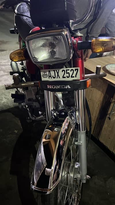 Honda70 Model 2021 |2022 Bike  | Call 0310 - 4196692