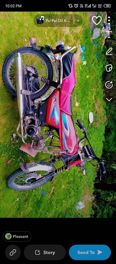 best bike good condition