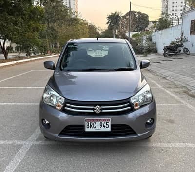 SUZUKI CULTUS VXL AGS MODEL 2019