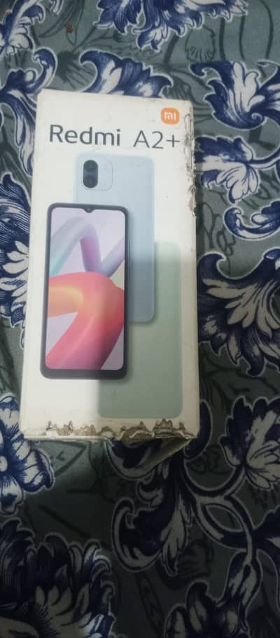 I sale my mobile Redmi A2  plus