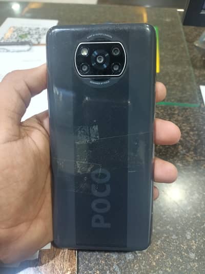 Poco X3 Pro Nfc