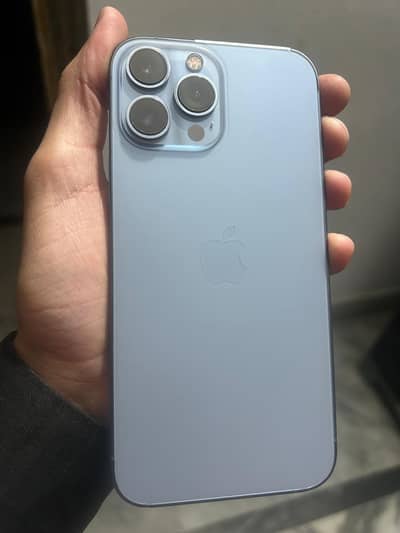 iphone 13 pro max pta approved with box