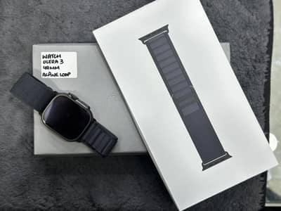 APPLE WATCH ULTRA 3 49MM