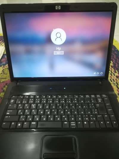 HP LAPTOP