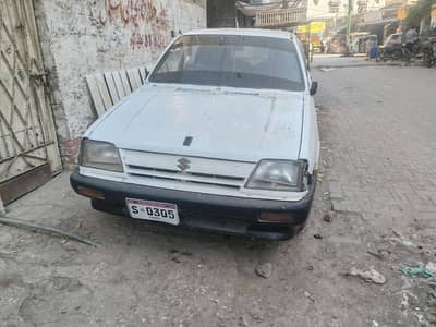 salling my suzuki khyber 1991 modil