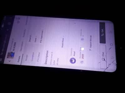 Tecno Spark 6 go 4)64 pta approved official