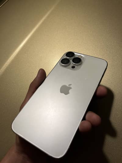 iPhone 13 pro max dual sim official Pta approved 256 gb