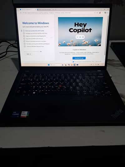 The Lenovo ThinkPad T14 Gen 3 (Core i7-1260P/1270P