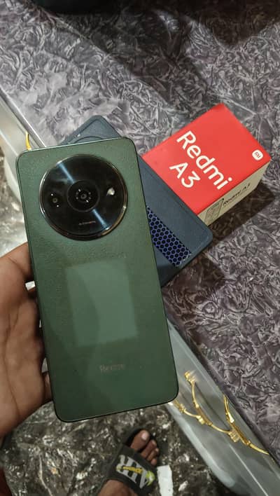 redmi a3 128 Gb