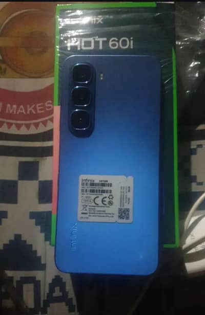 Hot 60i infinix - 6 128