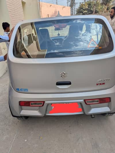 Suzuki Alto Fresh Condition Non Repair Non Touchable