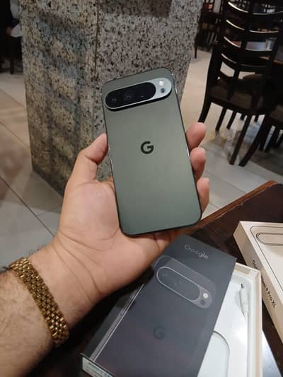 google pixel 9 pro xl official pta approved 256gb