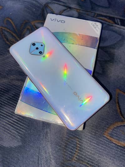 Vivo s1 pro 8/128