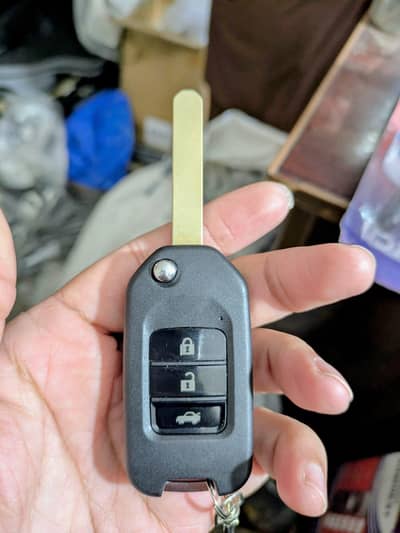 Lock Master remote