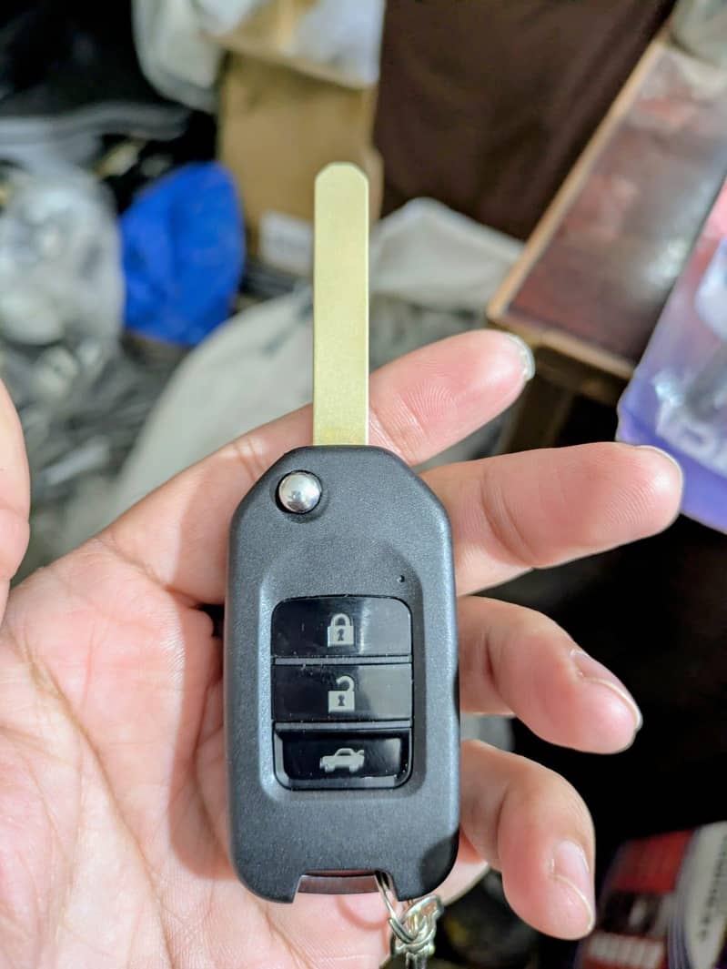 Lock Master remote 0