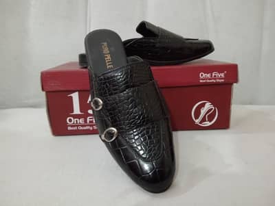 Mens Mule Slipper Size 7