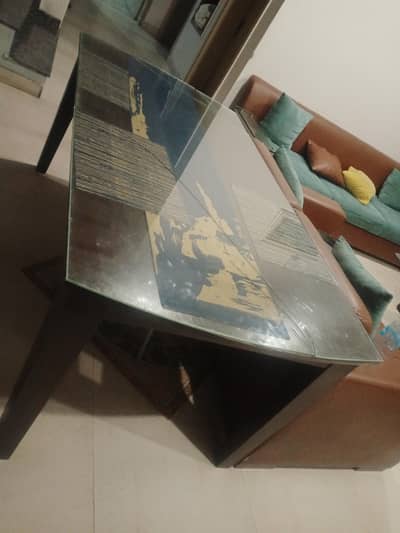 Beautiful wooden table