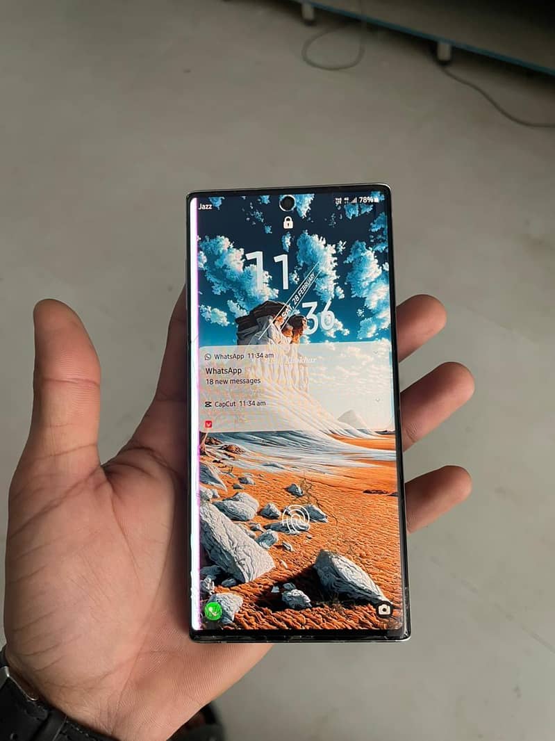 Samsung Galaxy Note 10 - Mobile Phones - 1111944695