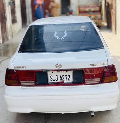 Suzuki margala white colour for sale