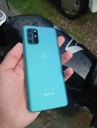 Oneplus 8T | RAM 12GB STORAGE 256GB | DUAL SIM GLOBAL