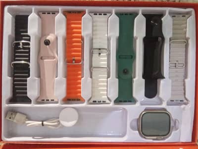 ULTRA WATCH 7 in 1 strap
