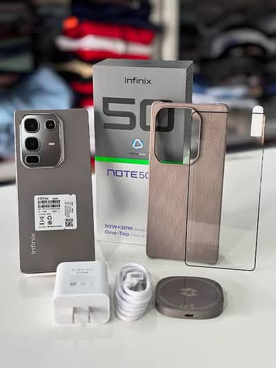 infinix not50 pro