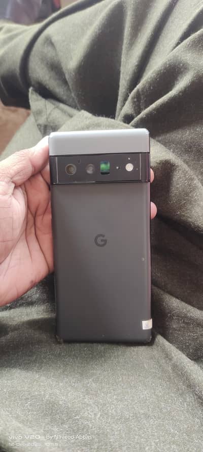 Google pixel 6 pro. 12/256