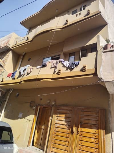 house portion for rent available