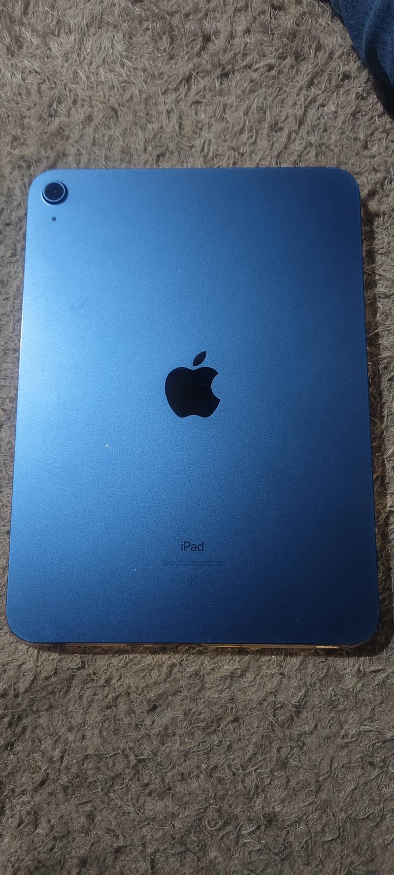 iPad 10 generation 0