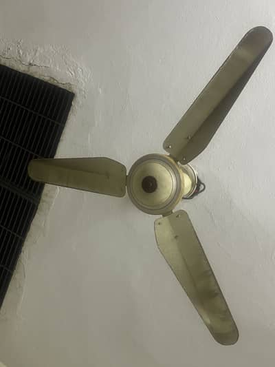 3 Ceiling FAN Multiple Company Copper