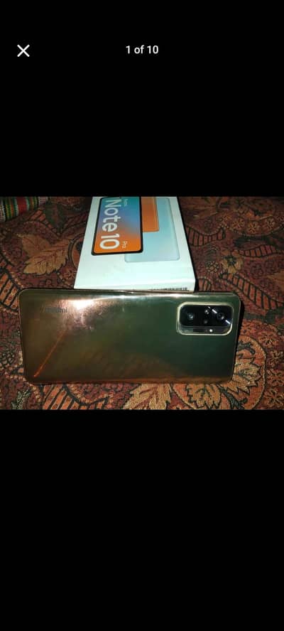 Redmi note 10 pro For Sell
