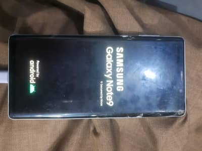 samsung galaxy note 9 read add