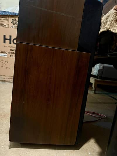 Technics SB-L200 – Original Japan HiFi Speakers