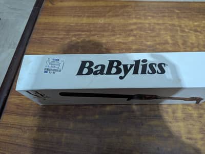 BaByliss Original Hair Curler USA Imported  Brand New (Unused)