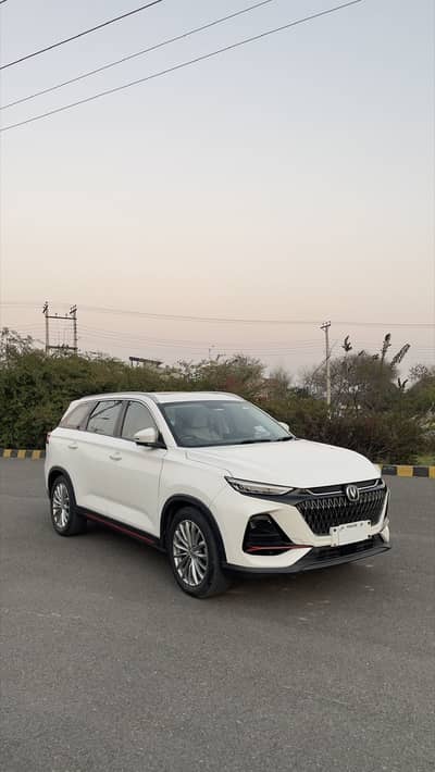 Changan Oshan X7 FutureSense 2022 for sale