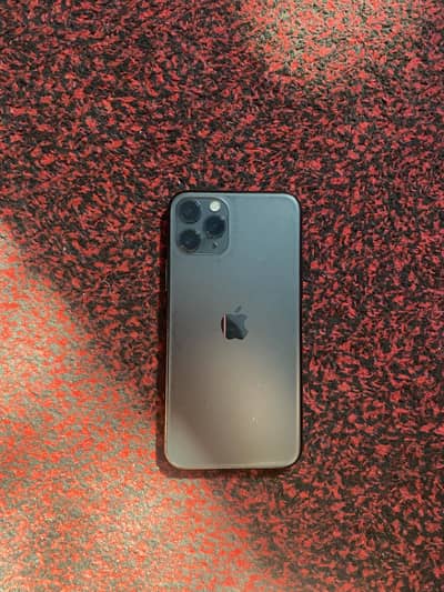 Iphone 11 Pro ( PTA APPROVED)