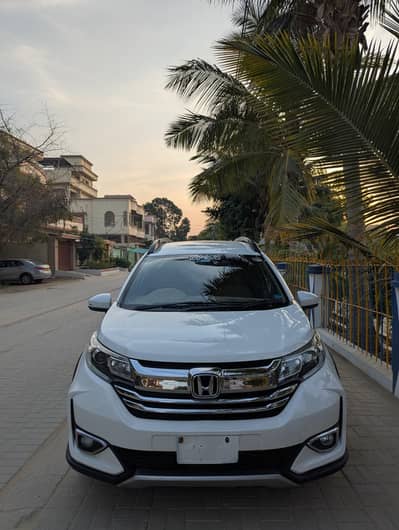 HONDA BRV-S  TOP OF THE LINE MODEL 2021