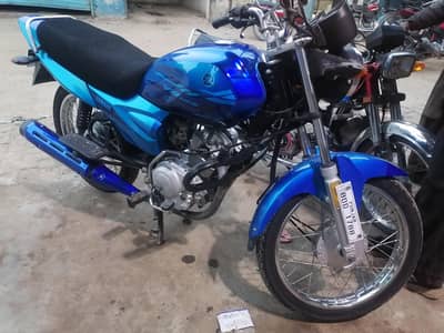 yamah ybz 2020 lash conditon